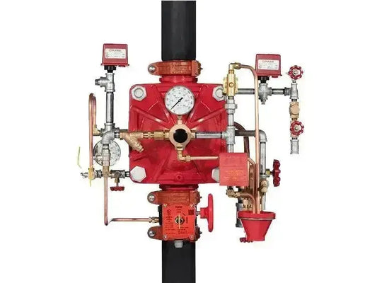 Fire Protection Ready PREPAK System | Reliable MODEL H by Reliable Sprinkler