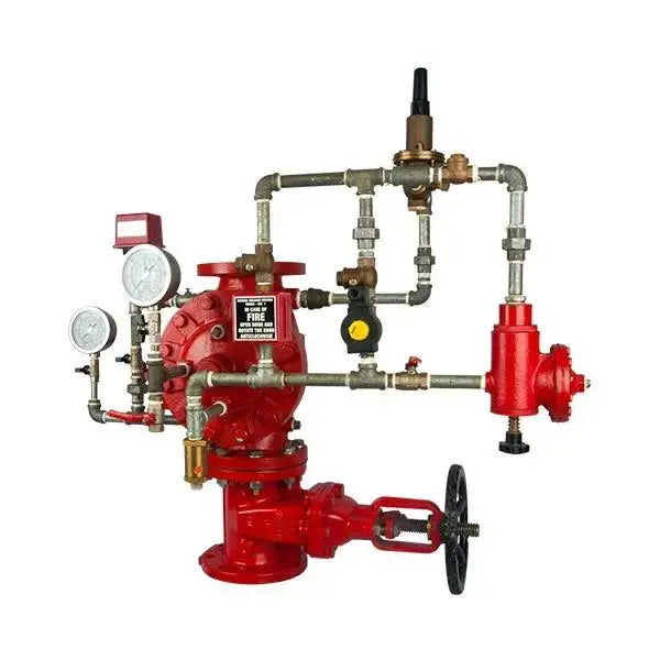 Fire Protection Ready PREPAK System | Reliable MODEL H by Reliable Sprinkler