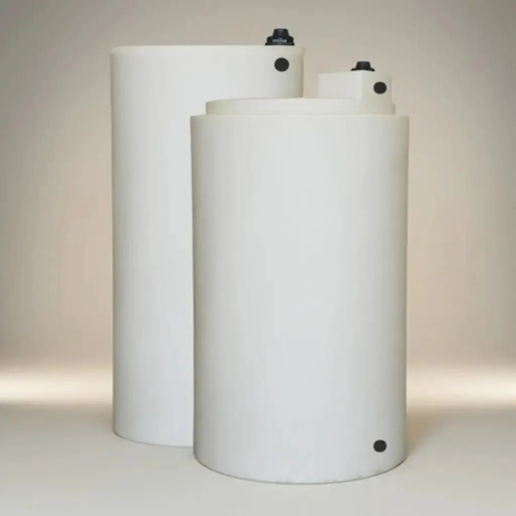 254 GAL RES TANK FILL VLV 34" by RP Equipment, Inc.