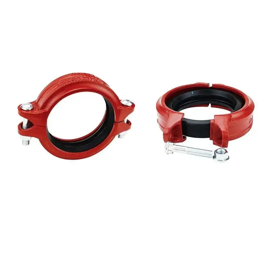 Fire Protection Rigid Coupling Standard Gasket 6RCPR Reliable by Reliable Sprinkler