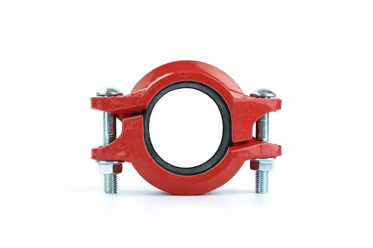 Fire Protection Rigid Couplings Standard Gasket 125RCPR by Reliable Sprinkler