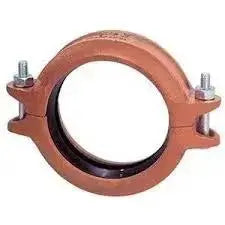 Fire Protection Rigid Lightweight Grooved Coupling Flush Seal by SPF/Anvil