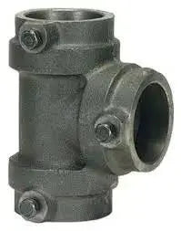 Fire Protection Tee | Reliable Sock-It Secure Connect 7103/05 Fire Protection Reliable Sprinkler Fire Protection Parts Fire Protection Tee Reliable Sock-It Secure