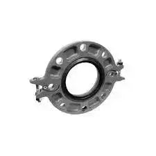 Fire Protection VG241 Flange Groove Adapter Cl150 Galvanized by VGS