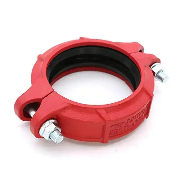 Fire Rigid Couplings Secure Standard Gasket 4RCPR by Reliable Sprinkler