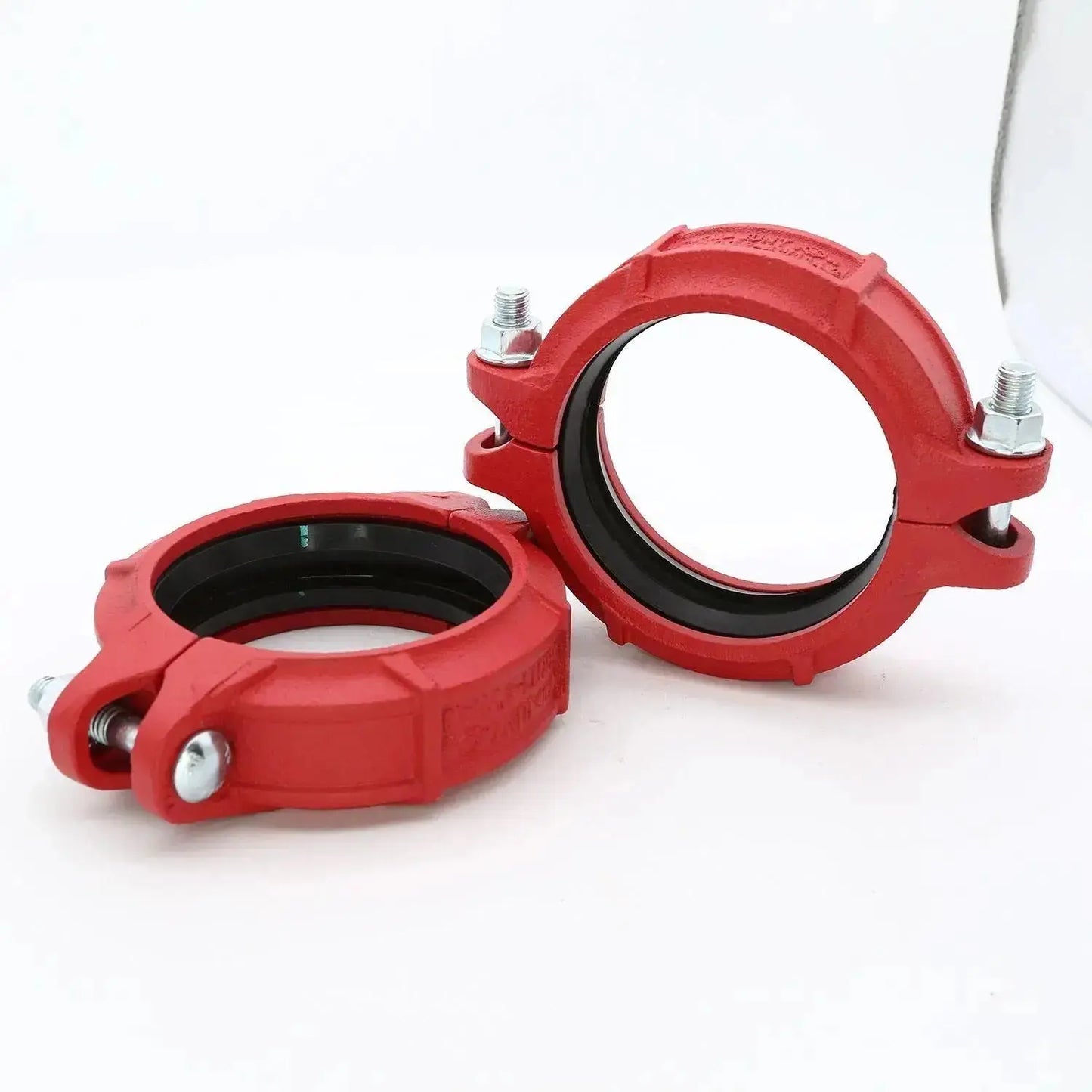 Fire Rigid Couplings Secure Standard Gasket 4RCPR by Reliable Sprinkler