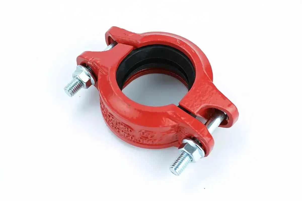 Fire Rigid Couplings Secure System Standard Gasket 25RCPR by Reliable Sprinkler