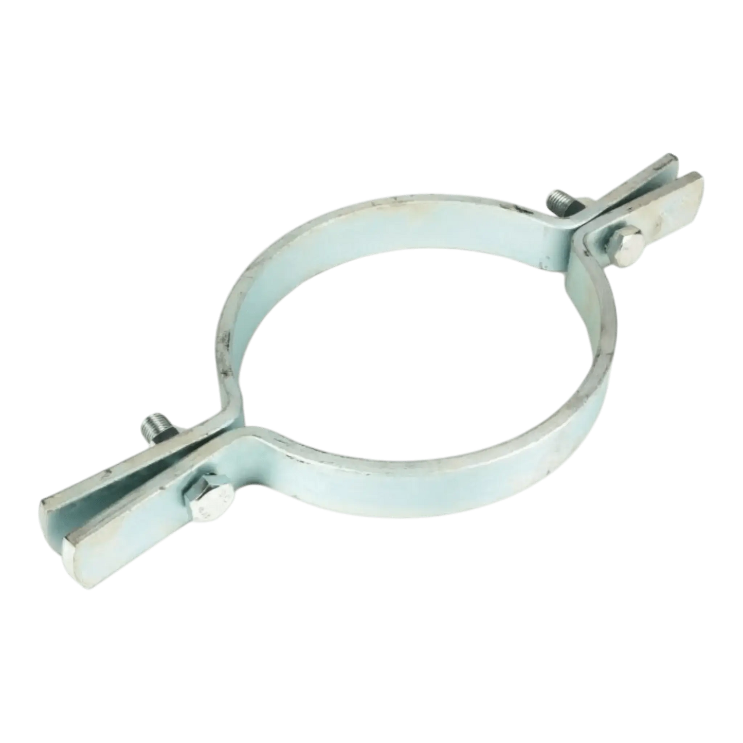 Fire Riser Clamp Galvanized Vertical Pipe Support 551 Fire Protection Reliable Sprinkler Fire Protection Parts Galvanized Fire Riser Clamp Vertical Pipe Support 551