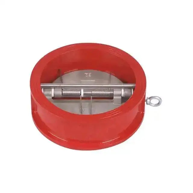 Fire Safety Wafer Check Valve 4WC for System Integrity by Reliable Sprinkler