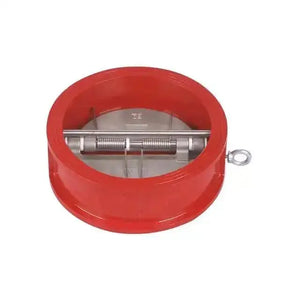 Fire Safety Wafer Check Valve 4WC for System Integrity by Reliable Sprinkler