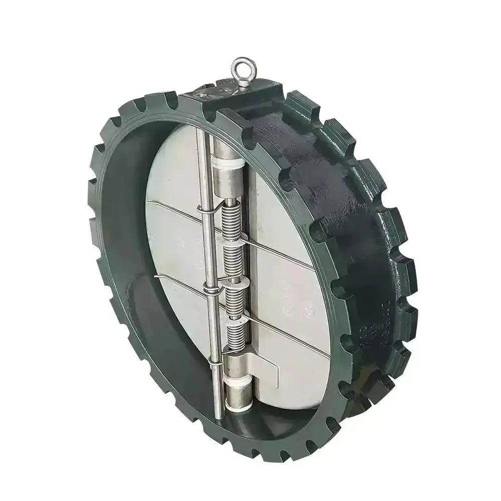 Fire Safety Wafer Check Valve 4WC for System Integrity by Reliable Sprinkler