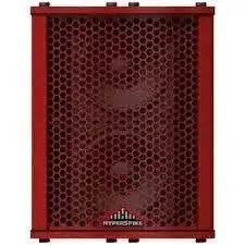 Fire Speaker Clear Voice Alerts HyperSpike MA-2 Kidde Life Safety by Kidde