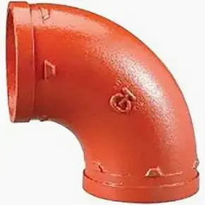 Fire Sprinkler 90 Degree Elbow for Precision Installs Fire Protection Reliable Sprinkler Fire Protection Parts Fire Sprinkler 90 Degree Elbow for Precision Installs - Fire 