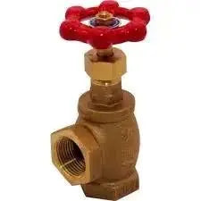Fire Sprinkler Angle Valve for Trim Drain #06-820 FPPI by Reliable Sprinkler