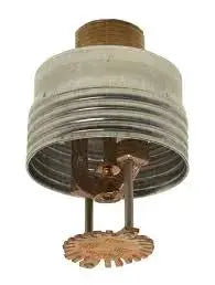 Fire Sprinkler Concealed K11.2 3/4" Reliable G4-11 R101 Fire Protection Reliable Sprinkler Fire Protection Parts Reliable Concealed Fire Sprinkler K11.2 3/4"