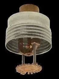 Fire Sprinkler Concealed K11.2 3/4" Reliable G4-11 R101 Fire Protection Reliable Sprinkler Fire Protection Parts Reliable Concealed Fire Sprinkler K11.2 3/4"