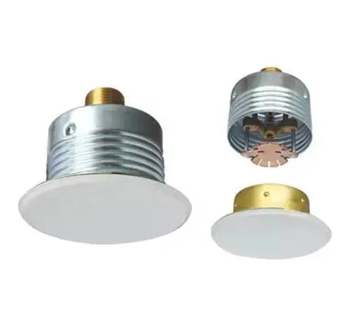 Fire Sprinkler Concealed K5.6 LT56-300 CCP RA5914 by Reliable Sprinkler