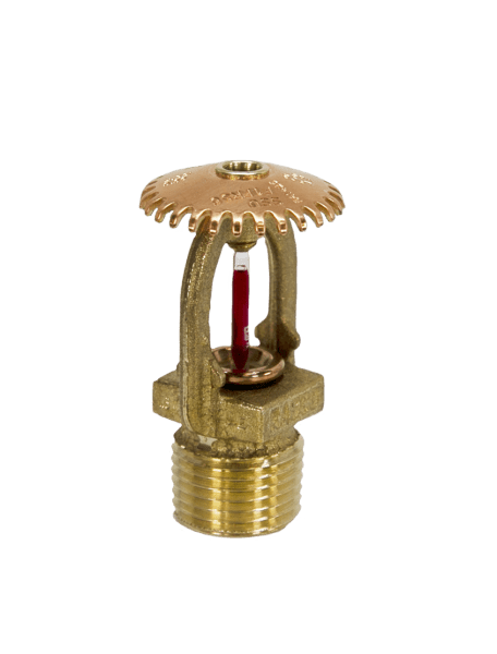 Fire Sprinkler Cover Plate Reliable F1FR56 CCP for F1FR56 KFR56 Concealed Sprinkler Heads | Discreet Finish by Reliable Sprinkler