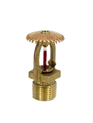 Fire Sprinkler Cover Plate Reliable F1FR56 CCP for F1FR56 KFR56 Concealed Sprinkler Heads | Discreet Finish by Reliable Sprinkler
