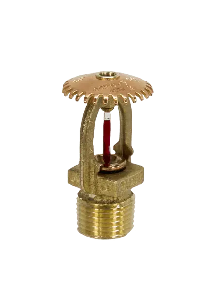 Fire Sprinkler Cover Plate Reliable F1FR56 CCP for F1FR56 KFR56 Concealed Sprinkler Heads | Discreet Finish by Reliable Sprinkler