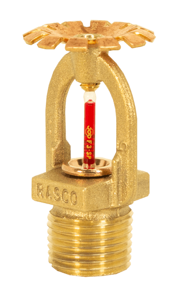 Fire Sprinkler Cover Plate Reliable F1FR56 CCP for F1FR56 KFR56 Concealed Sprinkler Heads | Discreet Finish by Reliable Sprinkler