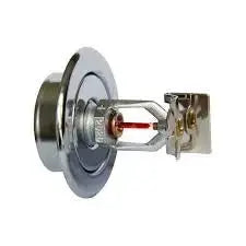 Reliable MODEL G HORIZONTAL K5.6 (80) THREADS 1/2" (15MM) R1235 Fire Protection Reliable Sprinkler Fire Protection Parts Reliable Horizontal Fire Sprinkler K5.6 1/2" Thread