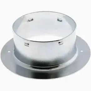 Fire Sprinkler Recessed Escutcheon F1 F2 Seamless Finish by Reliable Sprinkler