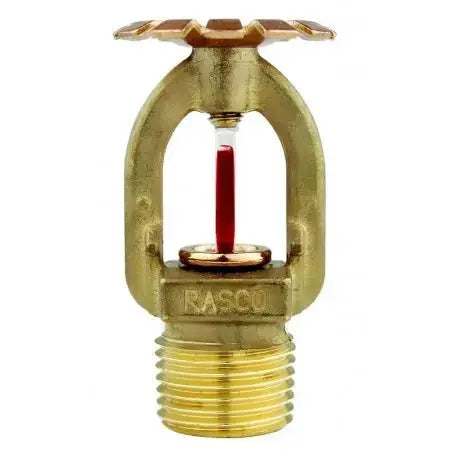 Fire Sprinkler Reliable F1FR Conventional K8.0 | Robust Safety for Light & Ordinary Hazard Properties Sprinklers Reliable Sprinkler Fire Protection Parts Reliable Model F1FR Conventional K8.0 - Fire Protection Parts