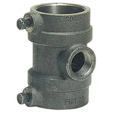 Fire Sprinkler Tee PE Domestic UL/FM Approved Fitting by ASC Engineered Solutions