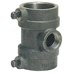 Fire Sprinkler Tee PE Domestic UL/FM Approved Fitting by ASC Engineered Solutions