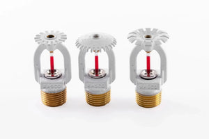 Fire Sprinkler Upright K5.6 1/2" Thread F1FR56 Reliable by Reliable Sprinkler