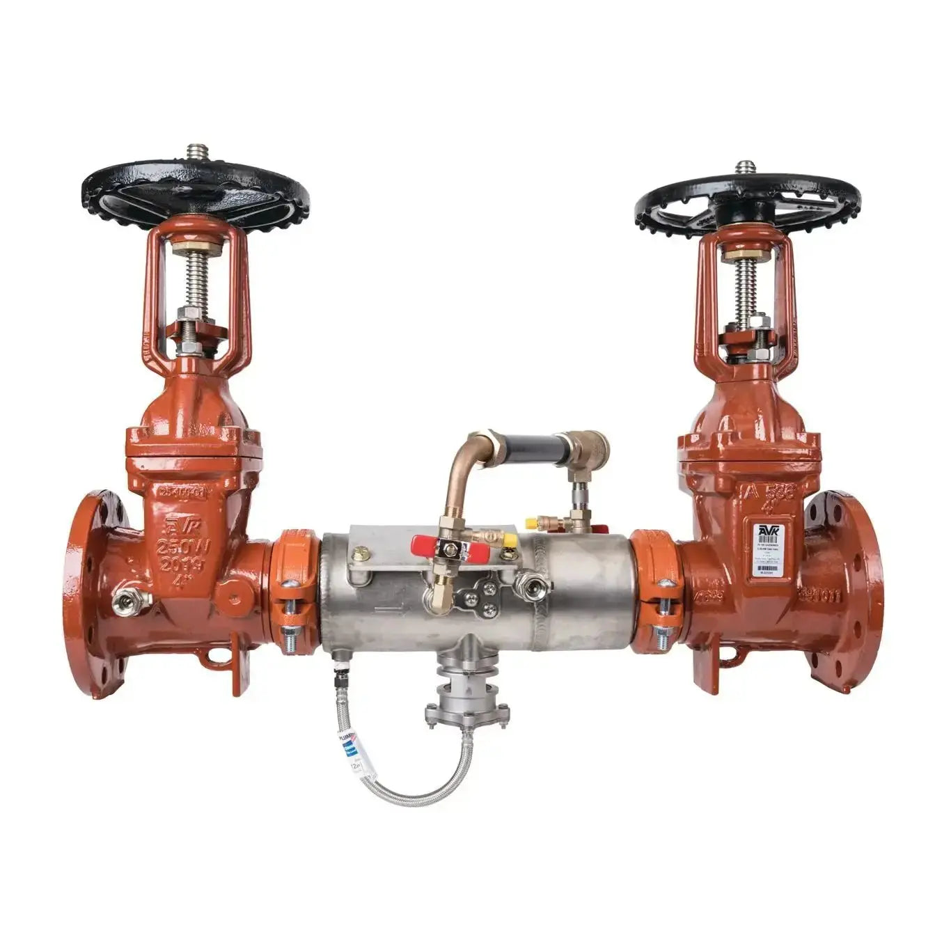 Fire System Butterfly DERINGER MODEL 50 D506BFG by Reliable Sprinkler