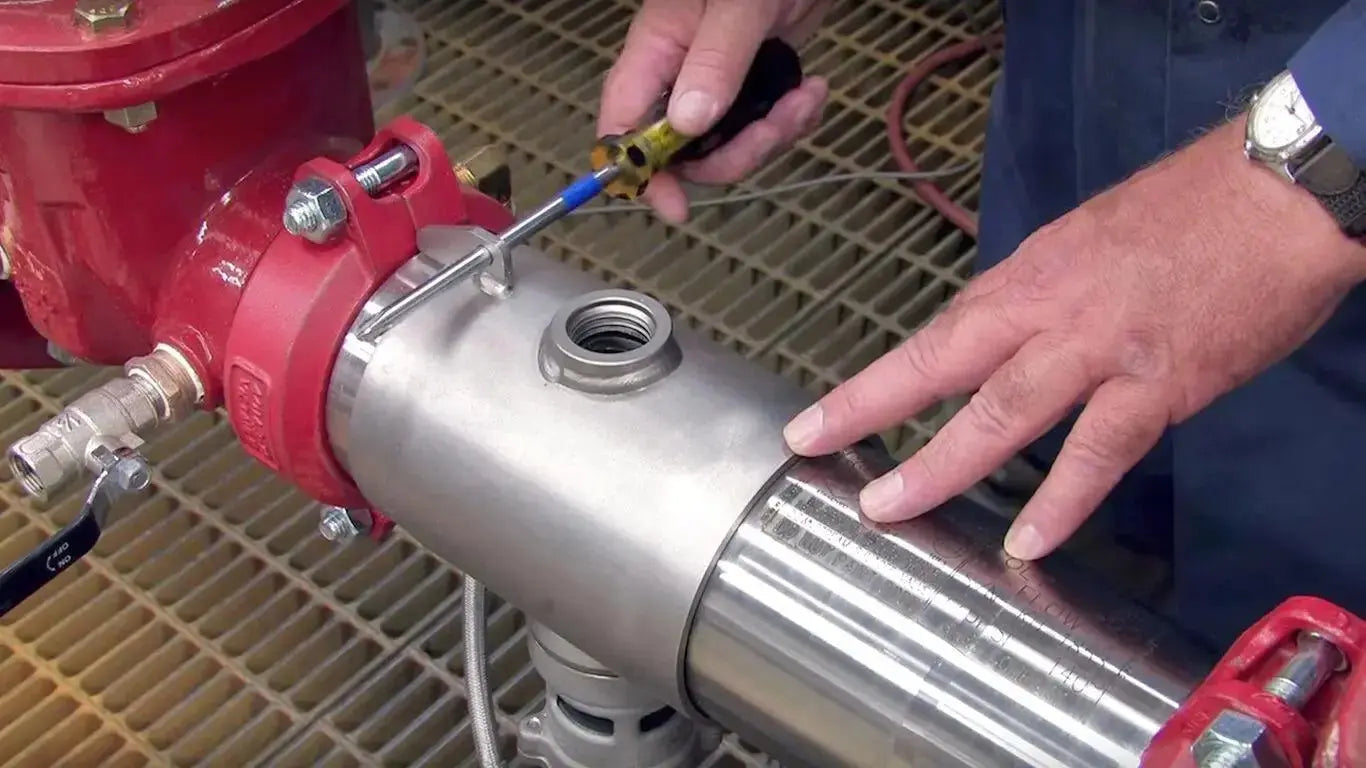 Fire Valve Seat Wrenches W2FX for Precise System Service by Reliable Sprinkler