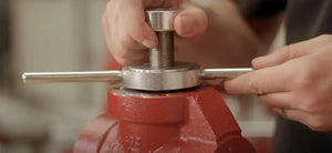 Fire Valve & Seat Wrenches W4DV for System Installs by Reliable Sprinkler