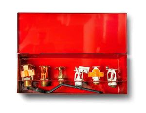 Fire Valve & Seat Wrenches W6FX for System Protection by Reliable Sprinkler