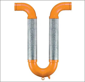 Fireloop Seismic Expansion Joint for Fire Protection Fittings Metraflex Company, The Fire Protection Parts Fireloop Seismic Expansion Joint | Fire Protection - Metraflex