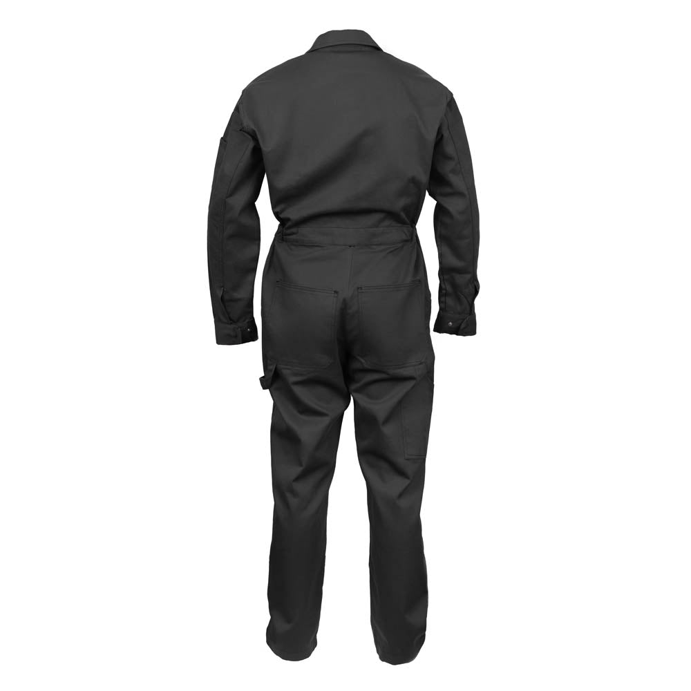 Flame Resistant Coverall - Fire Protection Parts