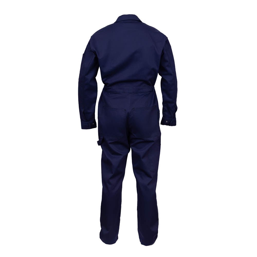 Flame Resistant Coverall - Fire Protection Parts