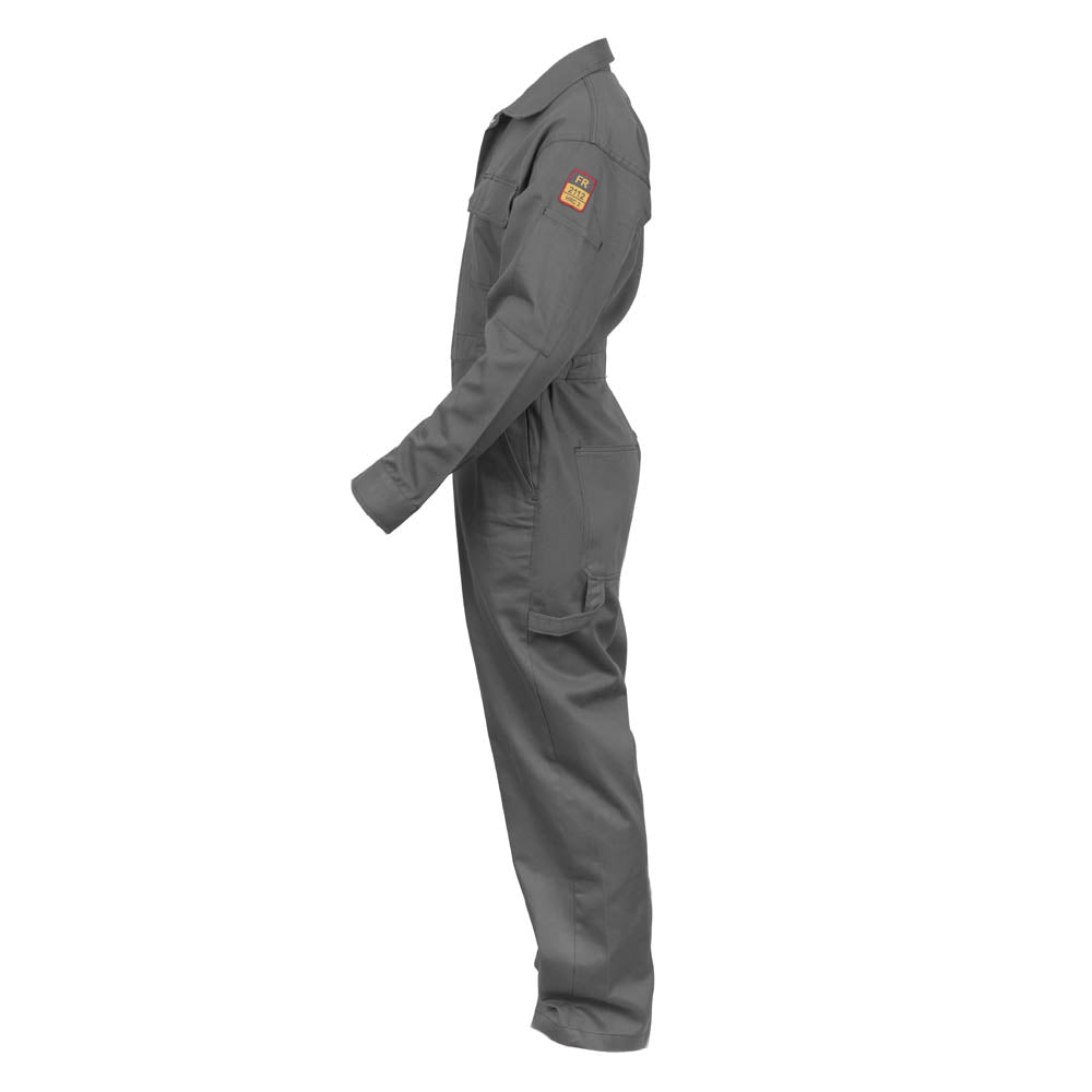 Flame Resistant Coverall - Fire Protection Parts