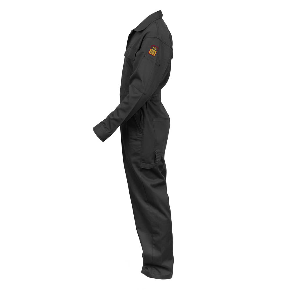 Flame Resistant Coverall - Fire Protection Parts