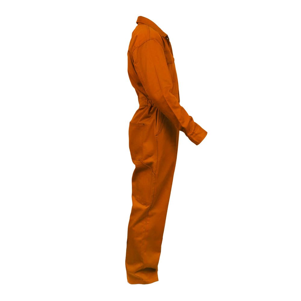 Flame Resistant Coverall - Fire Protection Parts