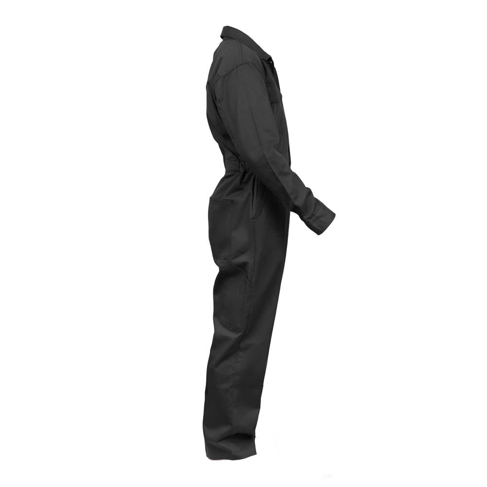 Flame Resistant Coverall - Fire Protection Parts
