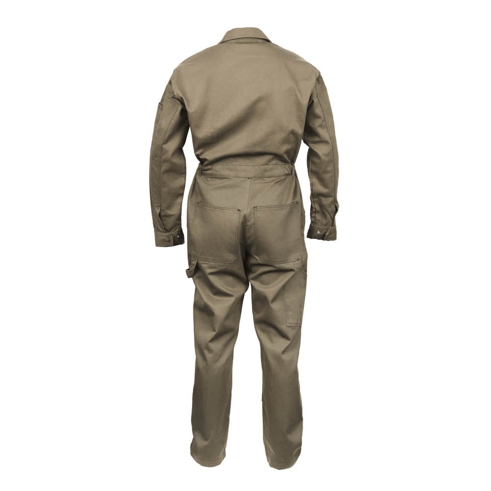 Flame Resistant Coverall - Fire Protection Parts