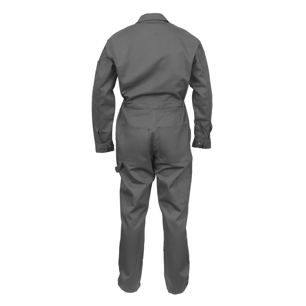 Flame Resistant Coverall - Fire Protection Parts