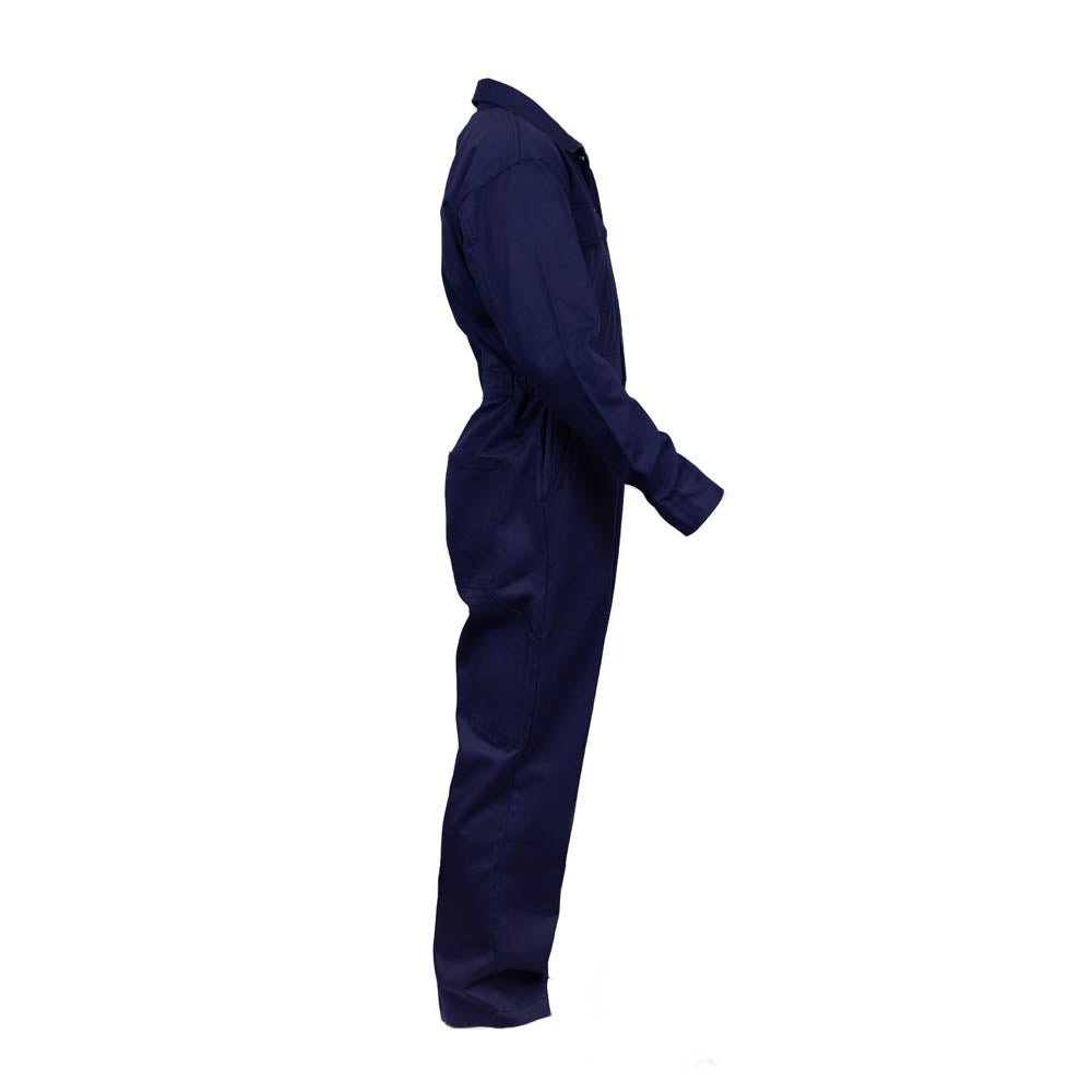 Flame Resistant Coverall - Fire Protection Parts