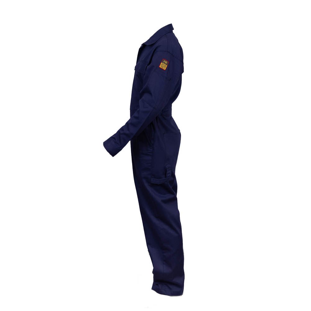 Flame Resistant Coverall - Fire Protection Parts