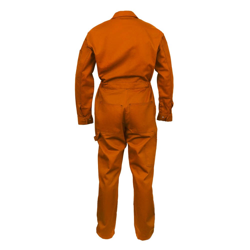 Flame Resistant Coverall - Fire Protection Parts