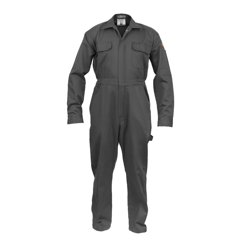 Flame Resistant Coverall - Fire Protection Parts