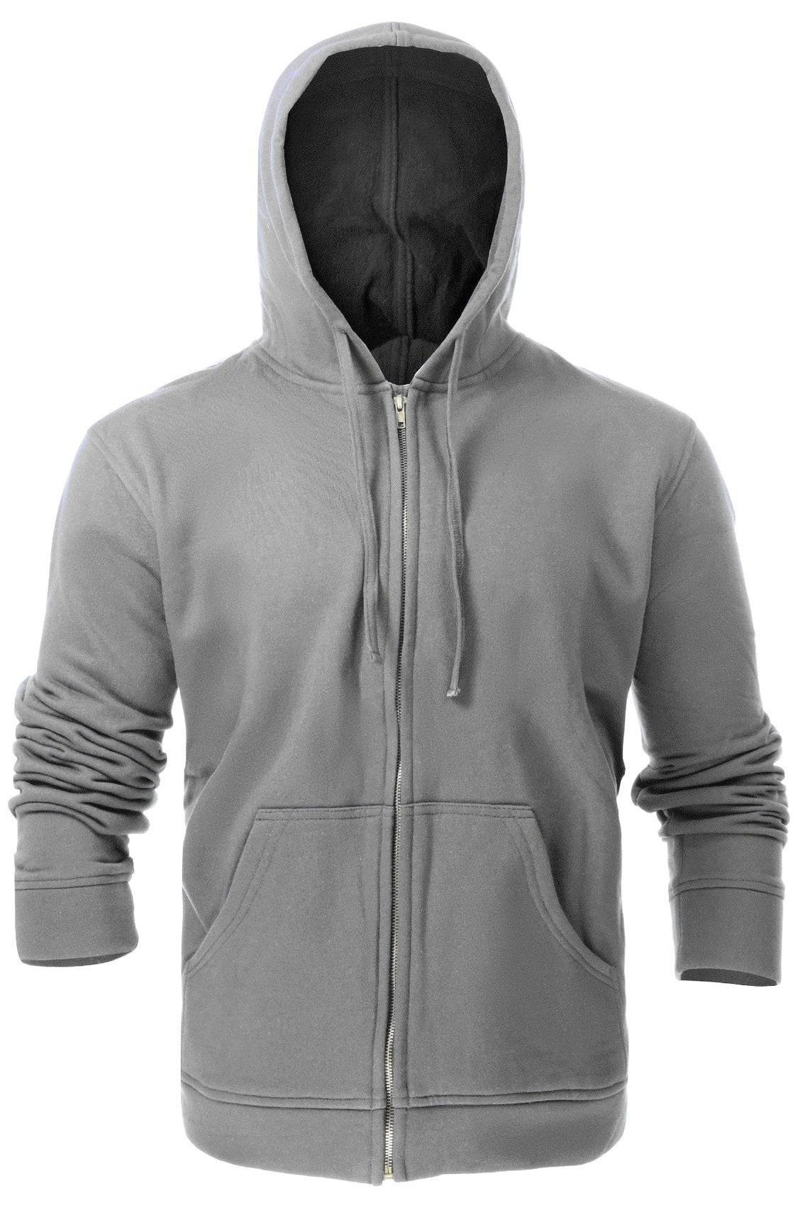 Flame Resistant Fleece Hoodies 100%C - 12 oz - Fire Protection Parts