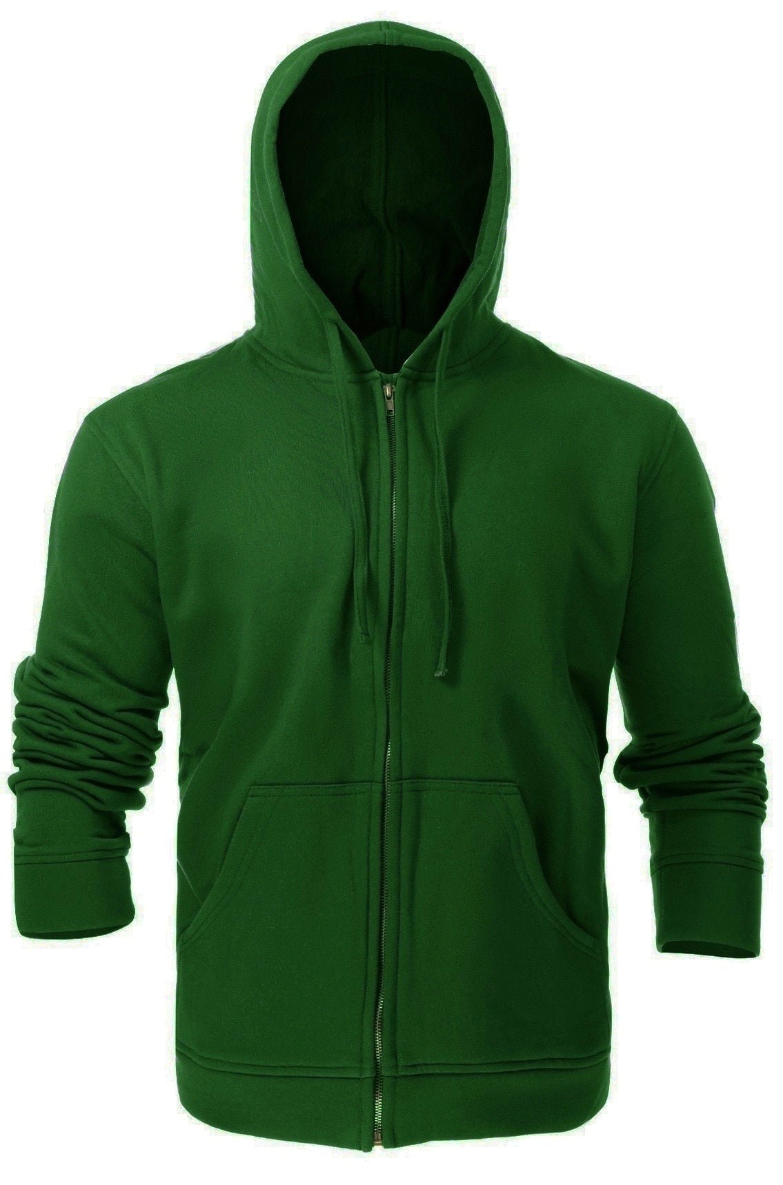 Flame Resistant Fleece Hoodies 100%C - 12 oz - Fire Protection Parts